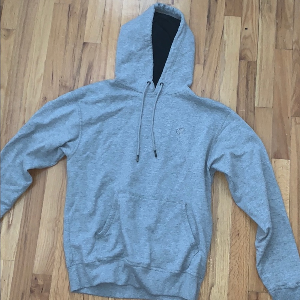 Champion hoodie